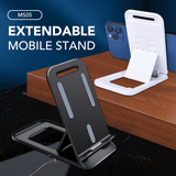 Ultra Slim Foldable Mobile & Tablet Holder