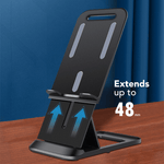 Ultra Slim Foldable Mobile & Tablet Holder