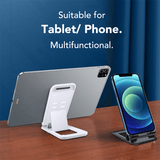 Ultra Slim Foldable Mobile & Tablet Holder