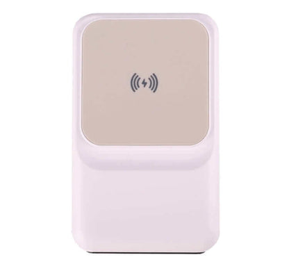Fast Charging Wireless Powerbank With Built-In 3 Cables Executive Corporate Gifts Singapore