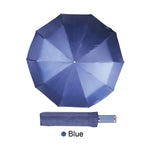 22'' Automatic Foldable Umbrella with LED Light