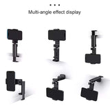 Multi-Angle Clip Phone Holder