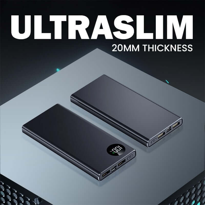 10000mAh 22.5W Super Quick Charge Powerbank Executive Corporate Gifts Singapore