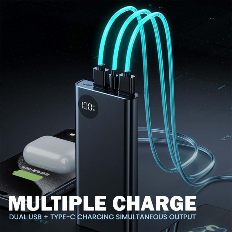 10000mAh 22.5W Super Quick Charge Powerbank Executive Corporate Gifts Singapore