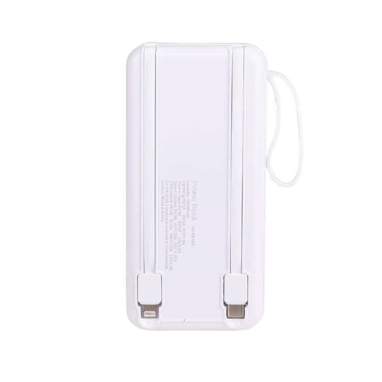 10000mAh Fast Charging Power Bank with Strap Executive Corporate Gifts Singapore