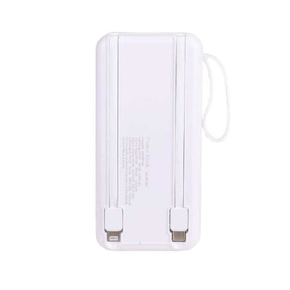 10000mAh Fast Charging Power Bank with Strap Executive Corporate Gifts Singapore