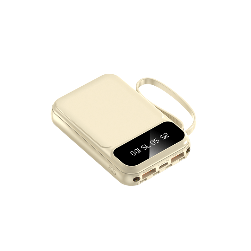 Powerbank 10000mAh with Detachable Cable Executive Corporate Gifts Singapore