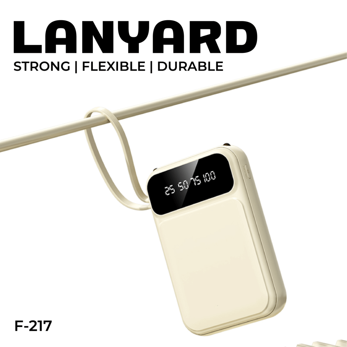 Powerbank 10000mAh with Detachable Cable Executive Corporate Gifts Singapore