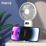 Handheld Fan with 5 Speed