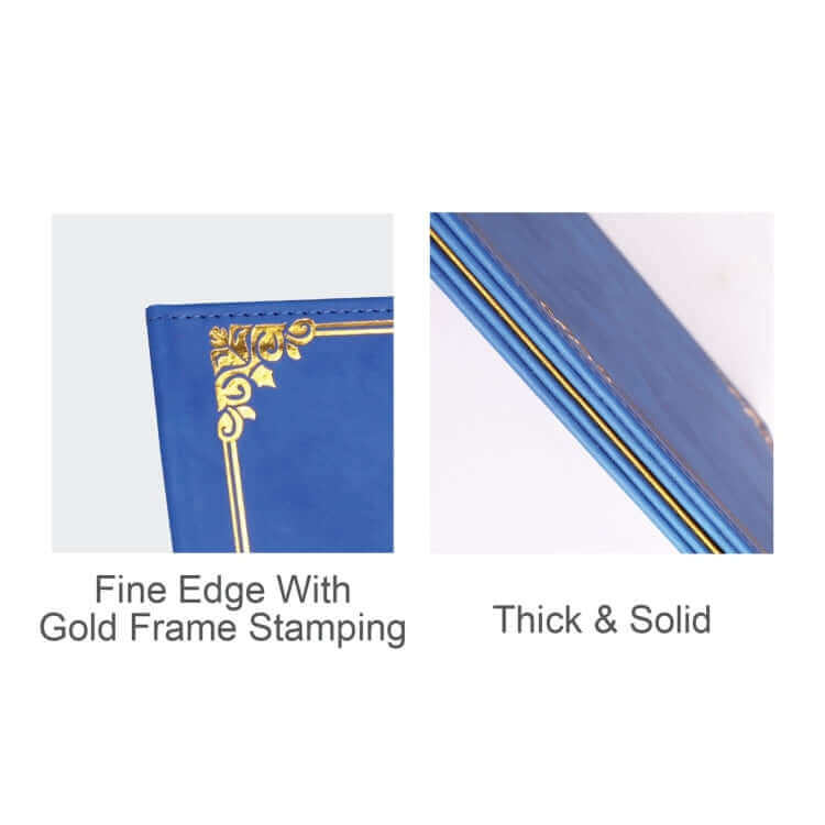 PU A4 Certificate Holder Executive Corporate Gifts Singapore