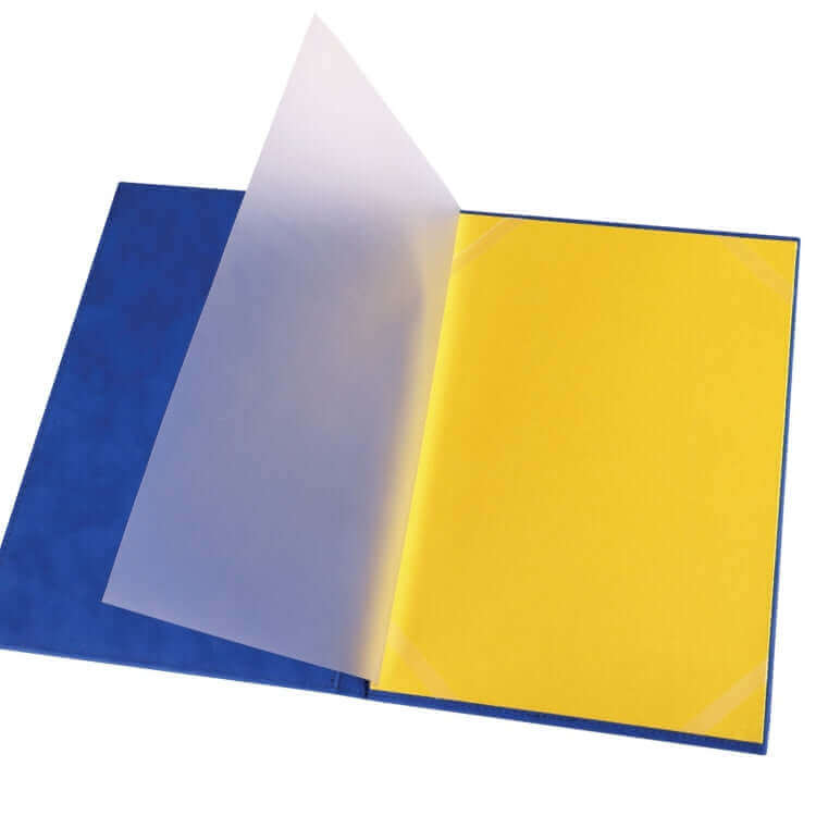 PU A4 Certificate Holder Executive Corporate Gifts Singapore