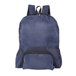 2 in 1 Foldable Travel Backpack Corporate Gifts Singapore
