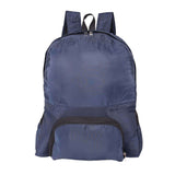 2 in 1 Foldable Travel Backpack Corporate Gifts Singapore