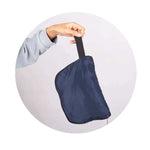 2 in 1 Foldable Travel Backpack Corporate Gifts Singapore