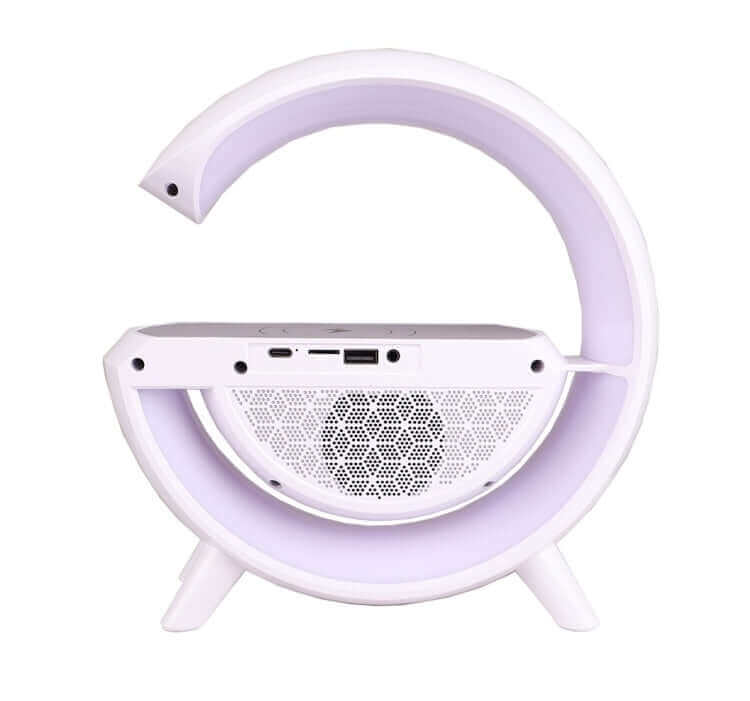 LED Wireless Charging Speaker Executive Corporate Gifts Singapore