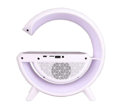 LED Wireless Charging Speaker Executive Corporate Gifts Singapore