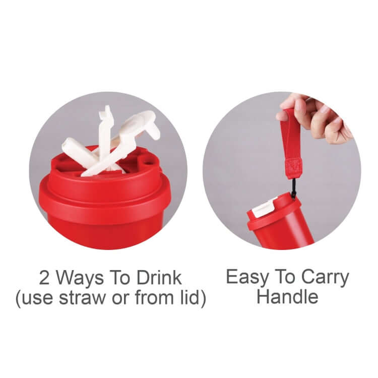 600ml Thermo Mug with Strap Executive Corporate Gifts Singapore