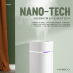 600ml Humidifier with Dual Spray Corporate Gifts Singapore