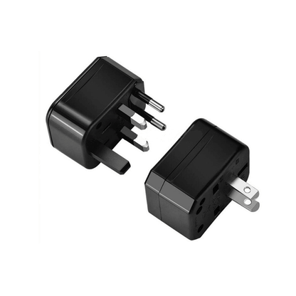 World Travel Adaptor with Plastic Case Executive Gifts Singapore
