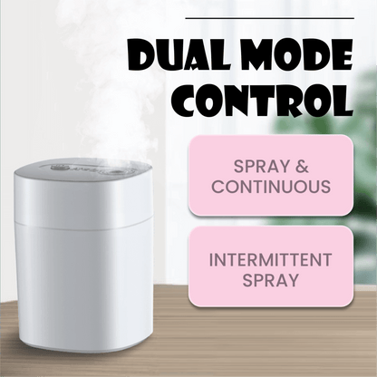 200ml Humidifier with Fine Mist Corporate Gifts Singapore