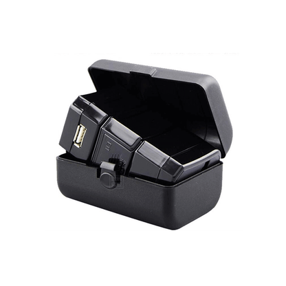 World Travel Adaptor with Plastic Case Executive Gifts Singapore