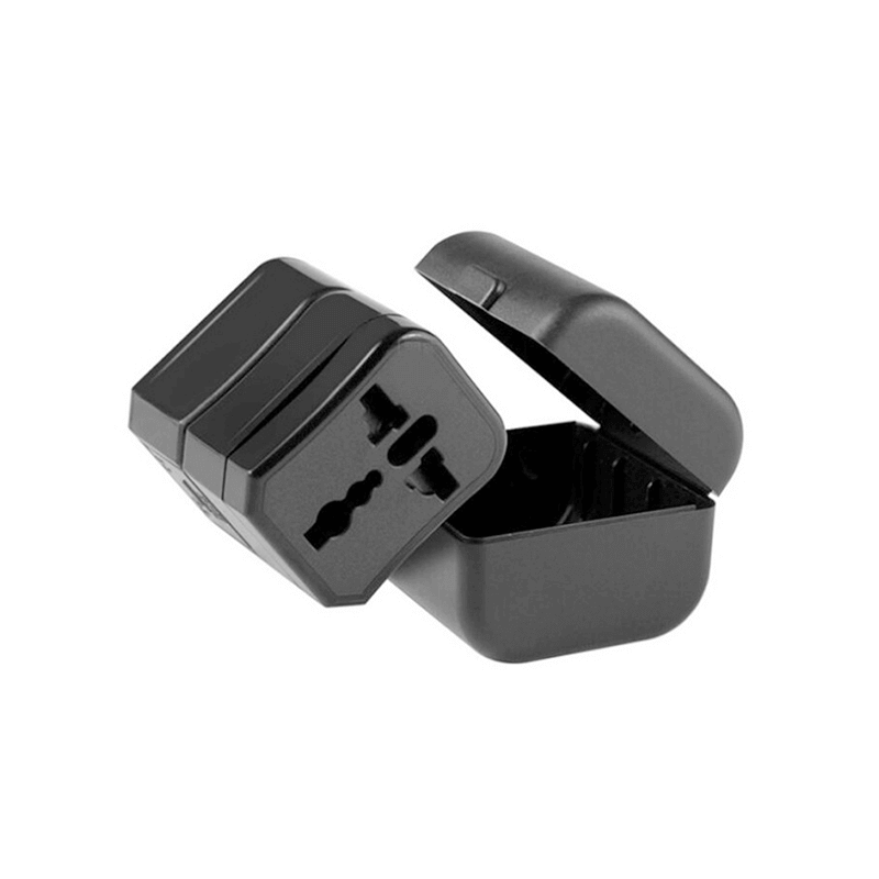 World Travel Adaptor with Plastic Case Executive Gifts Singapore