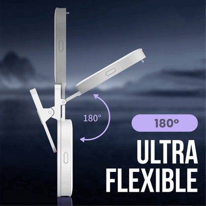 Selfie Rear Mirror Clip With Led Light Executive Corporate Gifts Singapore