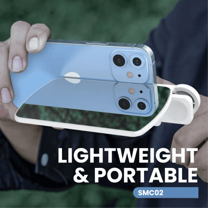 Selfie Reflection Mirror Clip Adjustable Executive Corporate Gifts Singapore