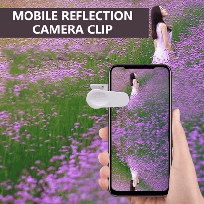 Selfie Reflection Mirror Clip Adjustable Executive Corporate Gifts Singapore