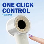 Super Tornado Wind Mini Handheld Turbo Fan Corporate Gifts Singapore
