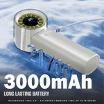 Super Tornado Wind Mini Handheld Turbo Fan Corporate Gifts Singapore