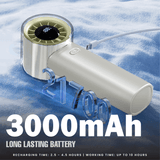 Super Tornado Wind Mini Handheld Turbo Fan Corporate Gifts Singapore