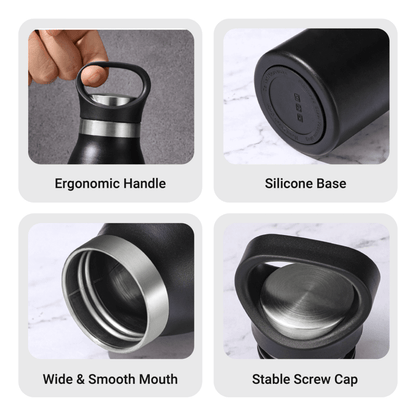 Traverse 500ml Vacuum Flask Corporate Gifts Singapore