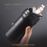 Rigid 600ml Vacuum Flask Corporate Gifts Singapore