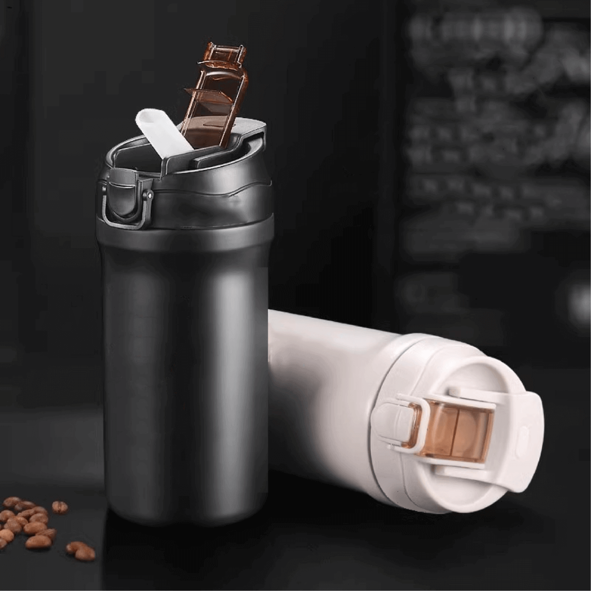 Rigid 600ml Vacuum Flask Corporate Gifts Singapore
