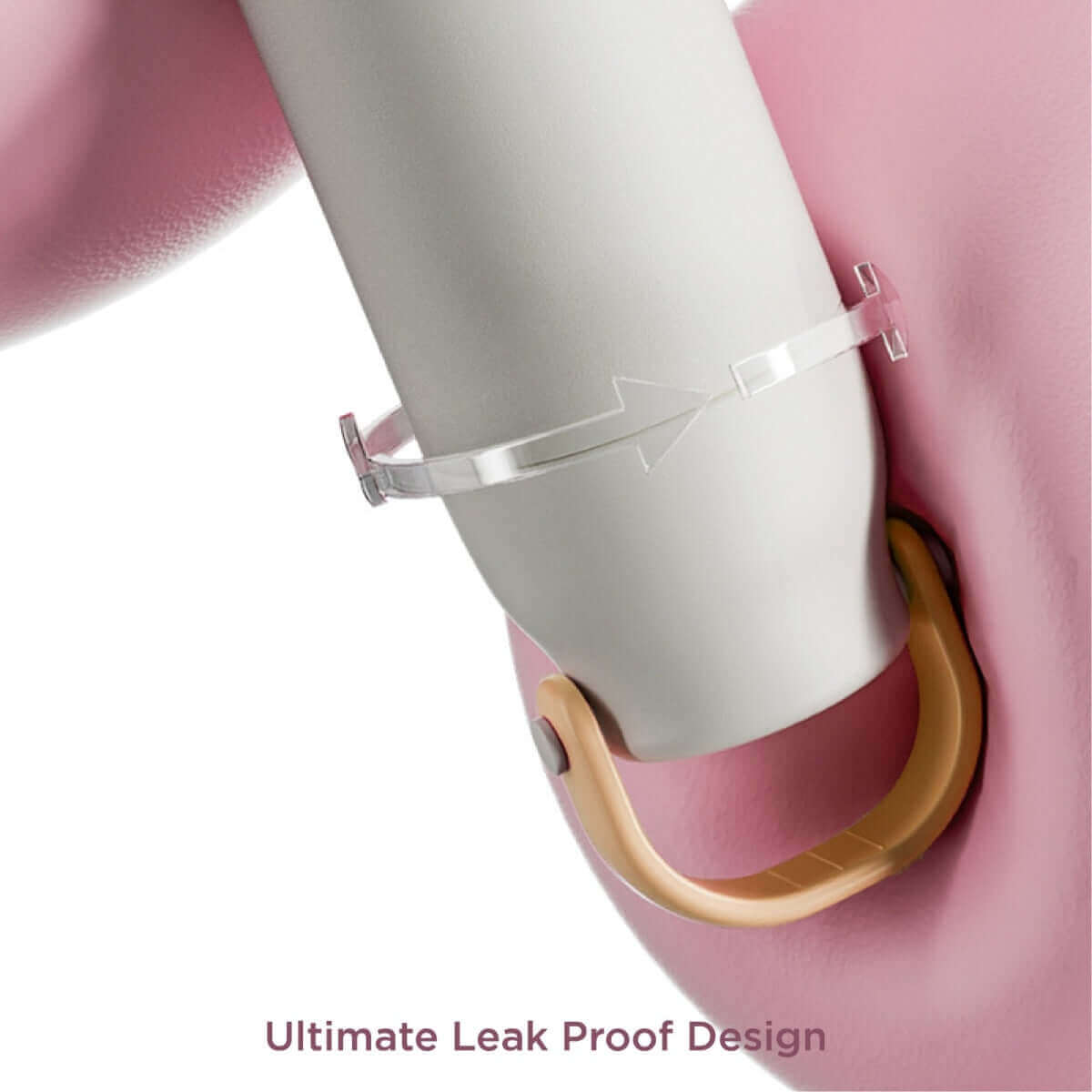 Fancy 500ml Vacum Flask With Cup & Handle Corporate Gifts Singapore