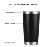 Chiller 600ml Vacuum Tumbler Corporate Gifts Singapore