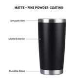Chiller 600ml Vacuum Tumbler Corporate Gifts Singapore