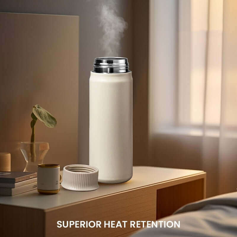 450ml Vacuum Flask with Handle Corporate Gifts Singapore