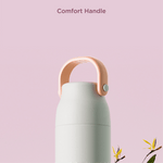 Fancy 500ml Vacum Flask With Cup & Handle Corporate Gifts Singapore