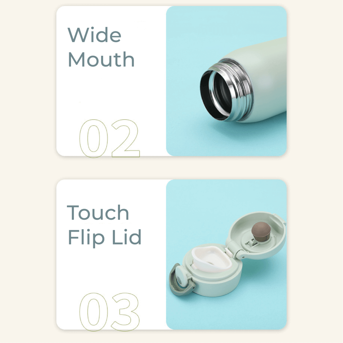 320ml Mini Vacuum Flask Corporate Gifts Singapore