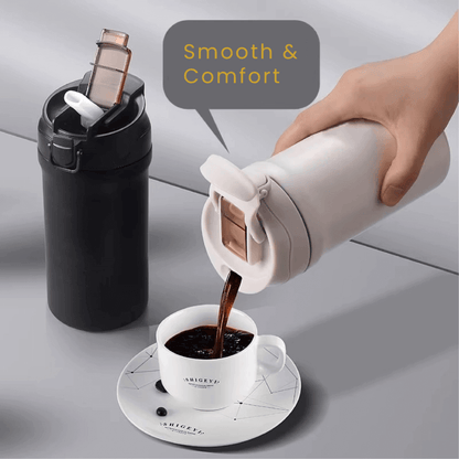Rigid 600ml Vacuum Flask Corporate Gifts Singapore