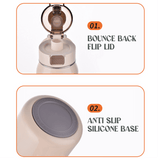 Classy 580ml Vacuum Flask Corporate Gifts Singapore