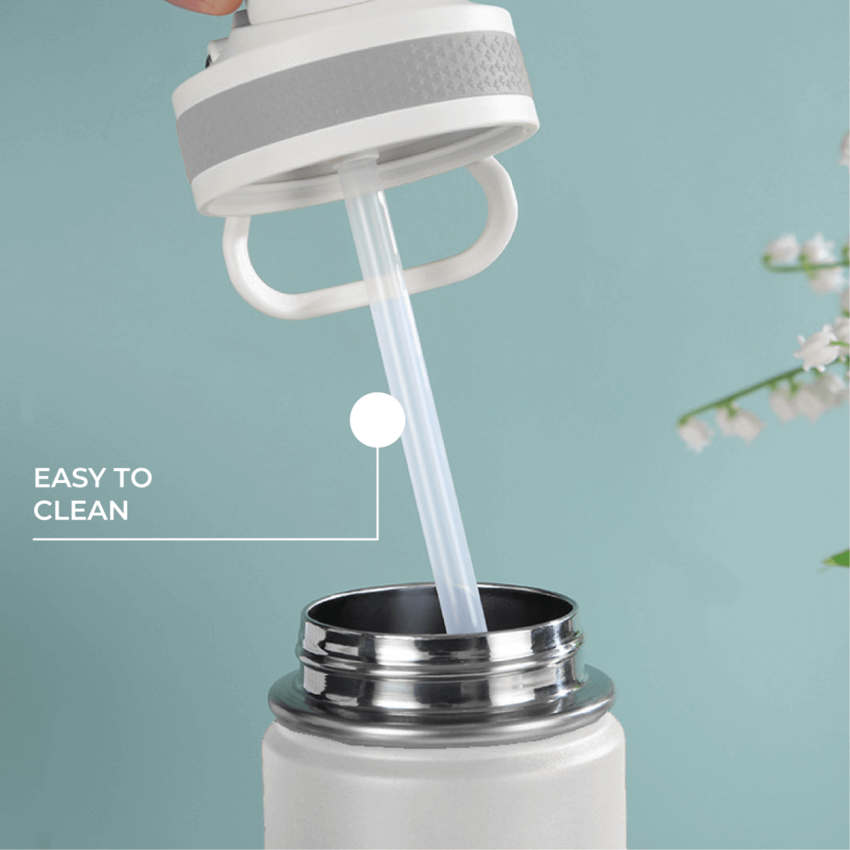 Kila 750ml Stainless Steel Vacuum Bottle Corporate Gifts Singapore