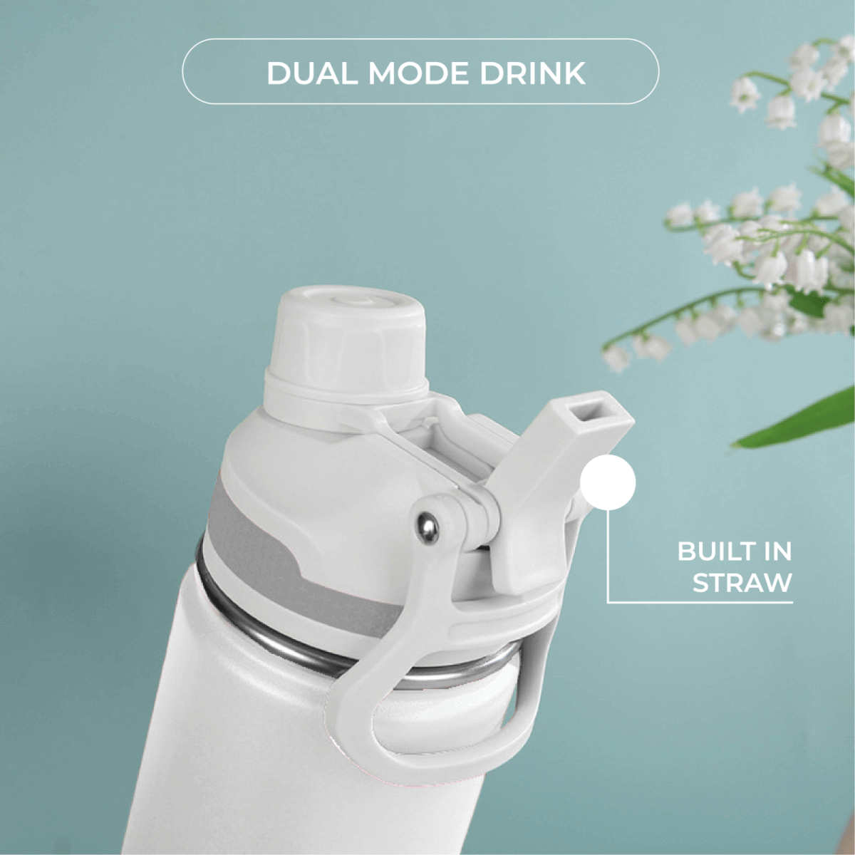 Kila 750ml Stainless Steel Vacuum Bottle Corporate Gifts Singapore
