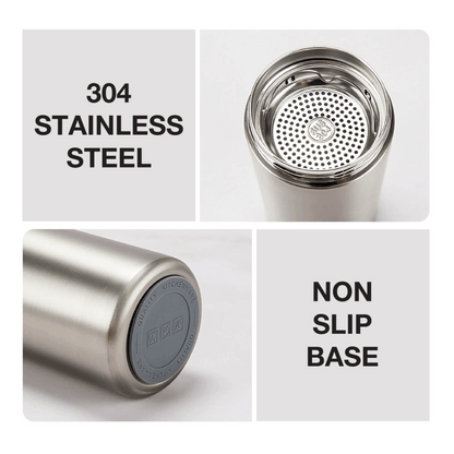 Executive 350ml Stainless Steel Vacuum Flask Corporate Gifts Singapore