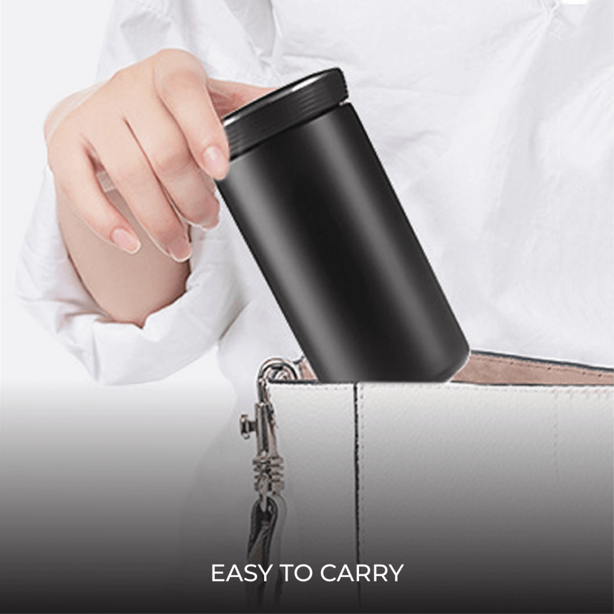 Executive 350ml Stainless Steel Vacuum Flask Corporate Gifts Singapore
