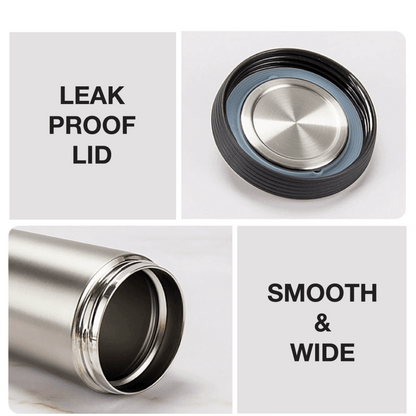 Executive 350ml Stainless Steel Vacuum Flask Corporate Gifts Singapore