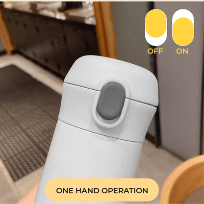 Charmy 500ml Stainless Steel Vacuum Flask with Handle Corporate Gifts Singapore