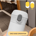 Charmy 500ml Stainless Steel Vacuum Flask with Handle Corporate Gifts Singapore